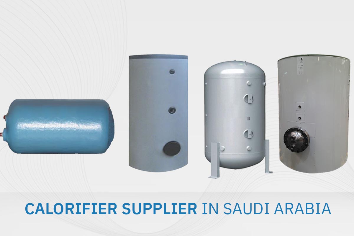 Calorifiers Saudi Arabia