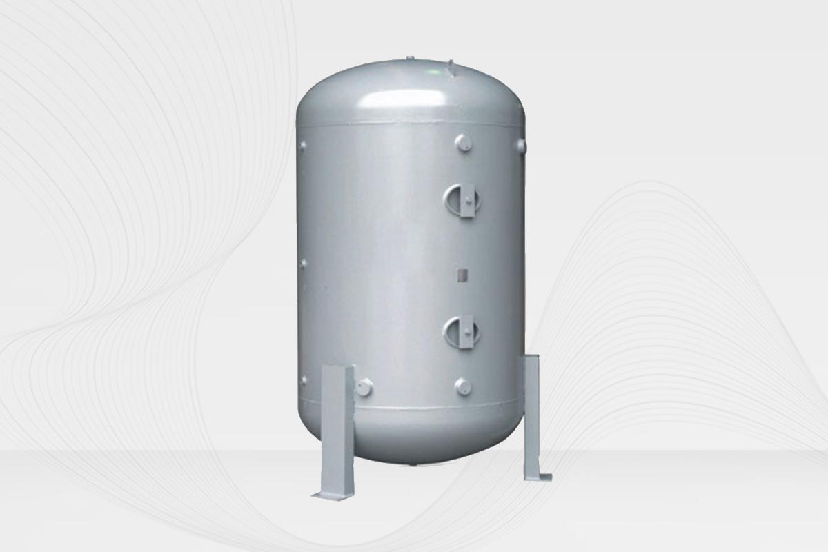 Vertical Calorifiers