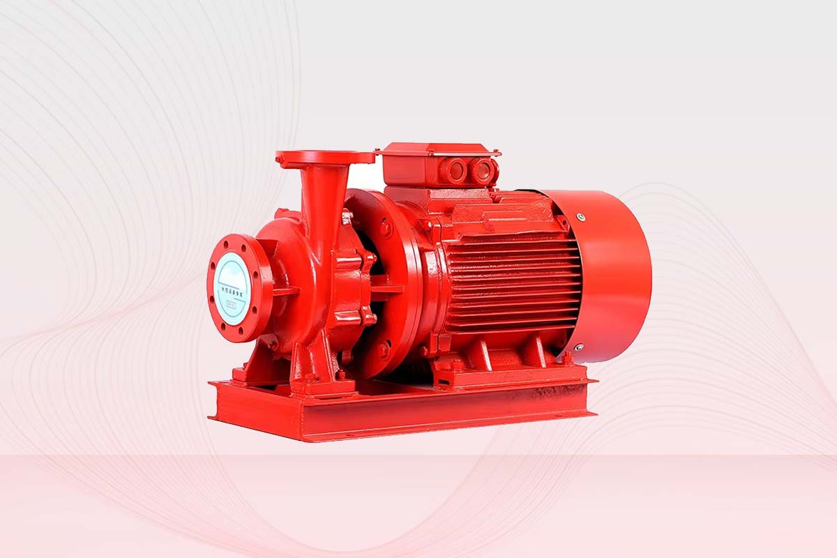 End Suction Fire Pumps Saudi Arabia