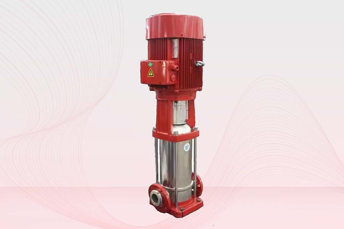 Vertical Inline Fire Pumps Saudi Arabia