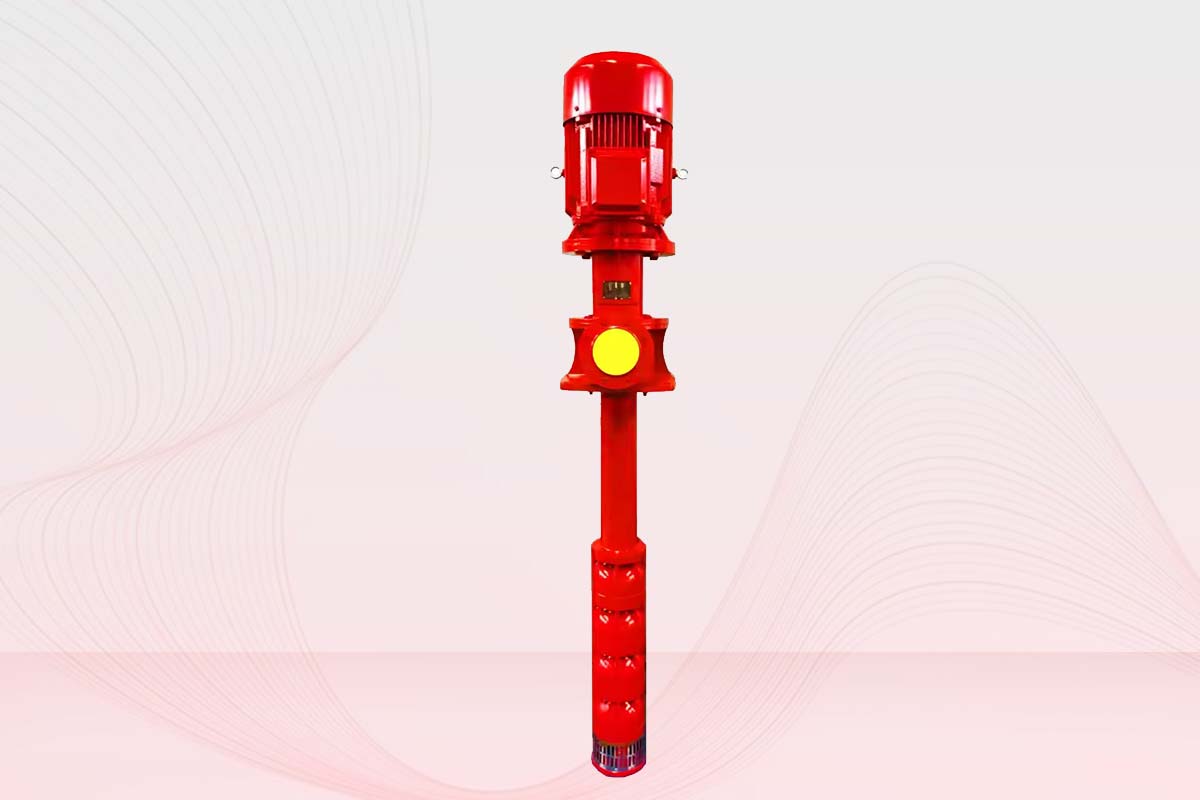 Vertical Turbine Fire Pumps Saudi Arabia