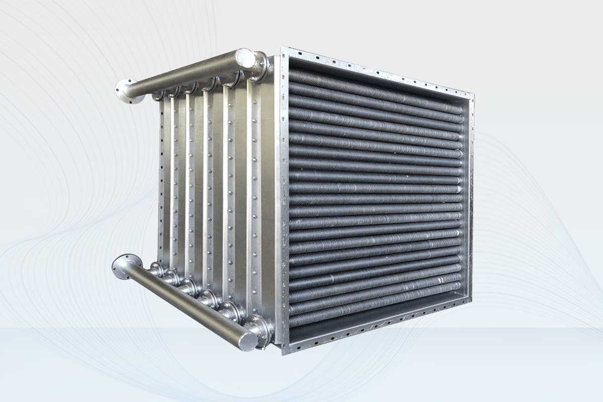 Finned Tube Heat Exchangers