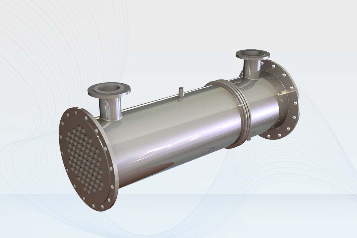 Shell and Tube Heat Exchangers