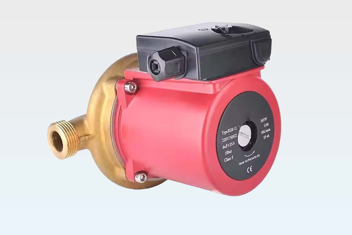 Circulator Pumps Saudi Arabia