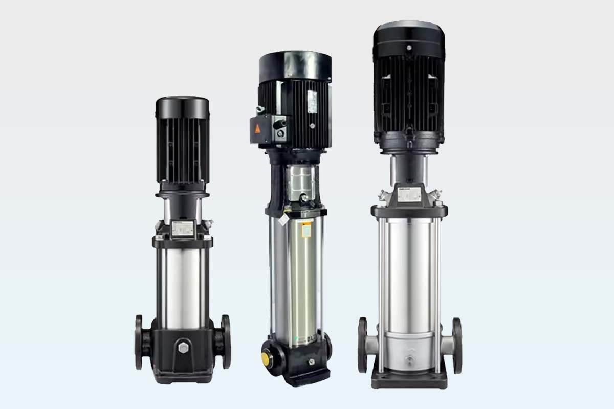 Multistage Pumps Saudi Arabia
