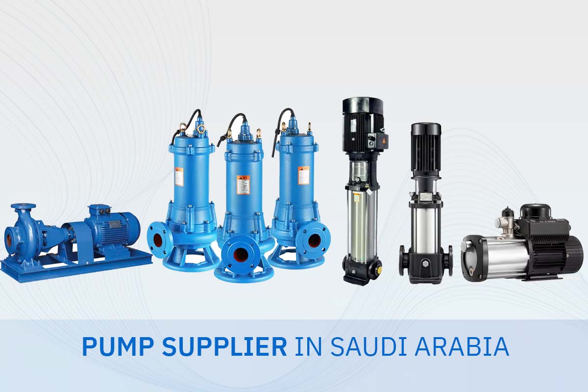 Pumps Saudi Arabia