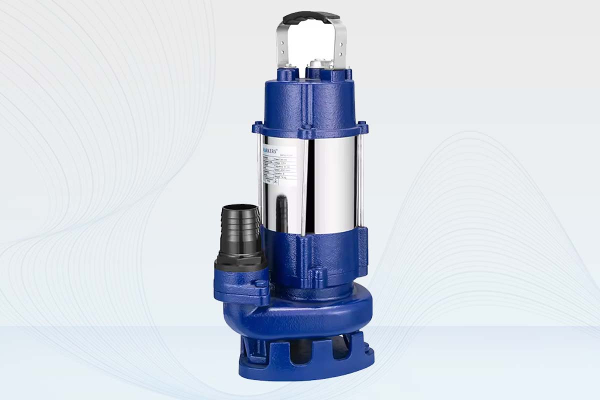 Sewage and Wastewater Pumps