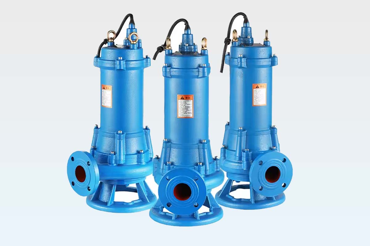 Submersible Pumps Saudi Arabia